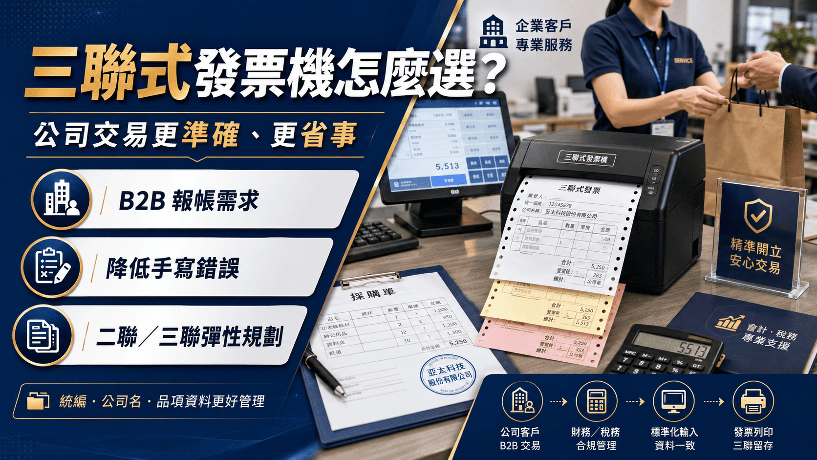 為什麼選發票機不能只看機器價格? 為什麼選發票機不能只看機器價格?